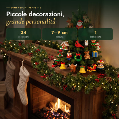Dimensioni delle decorazioni