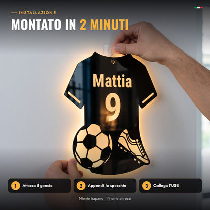 Montaggio in 2 minuti