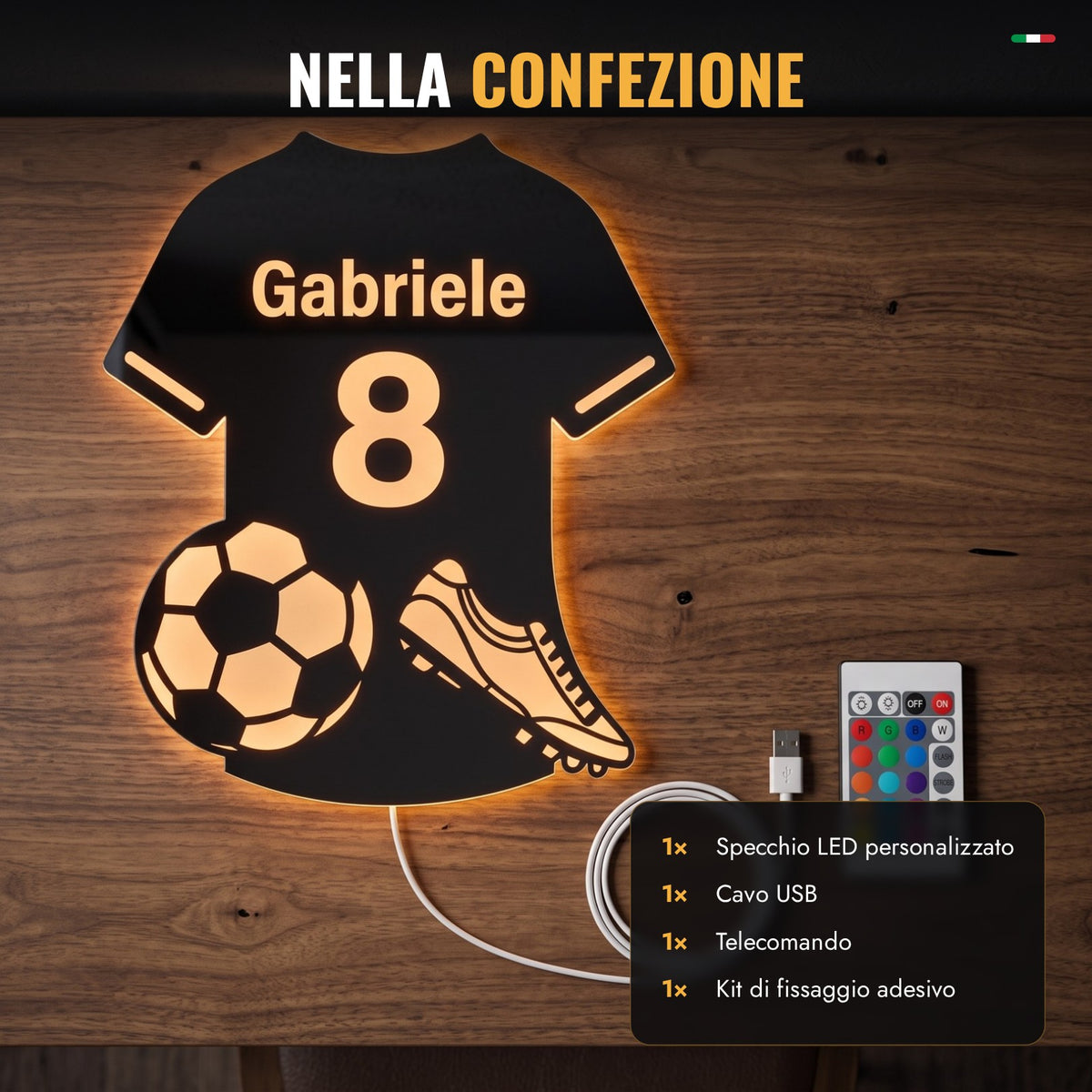 Nella confezione