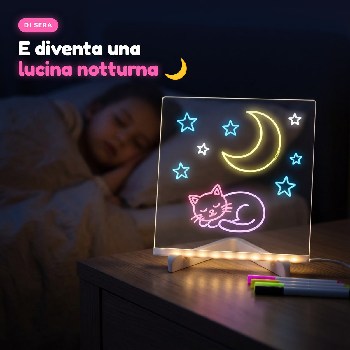 Lucina notturna